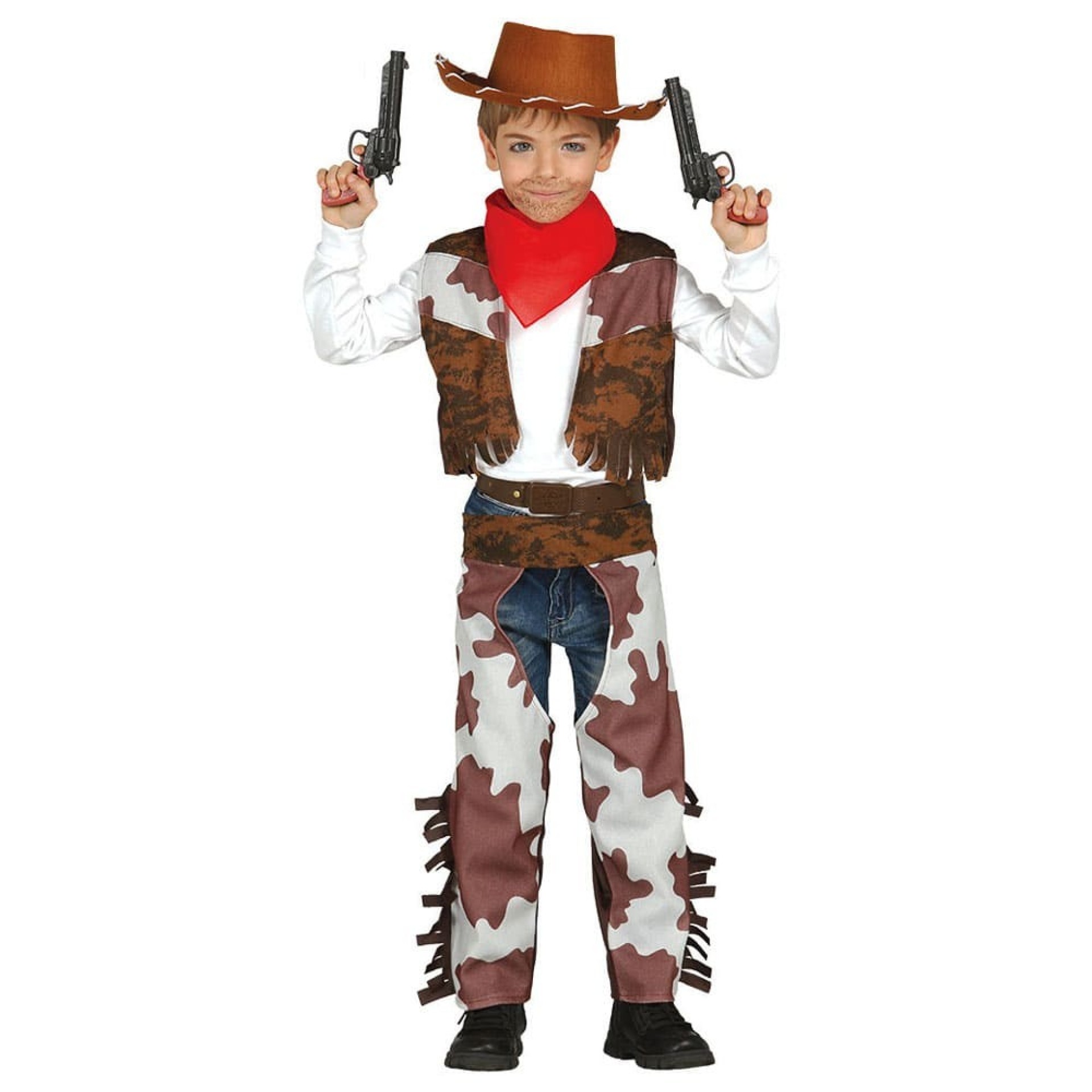 Fato Cowboy Elite