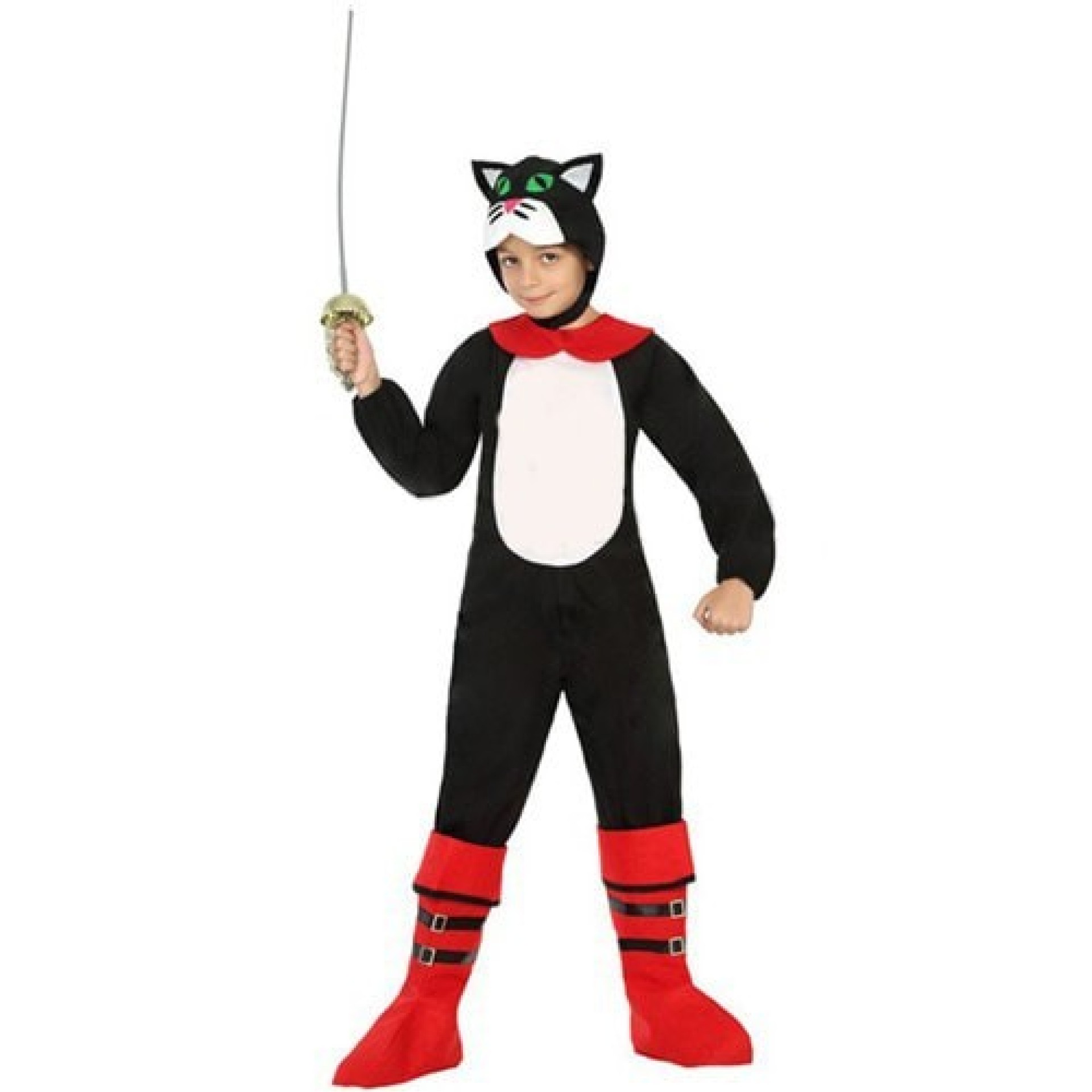 Fato O Gato das Botas