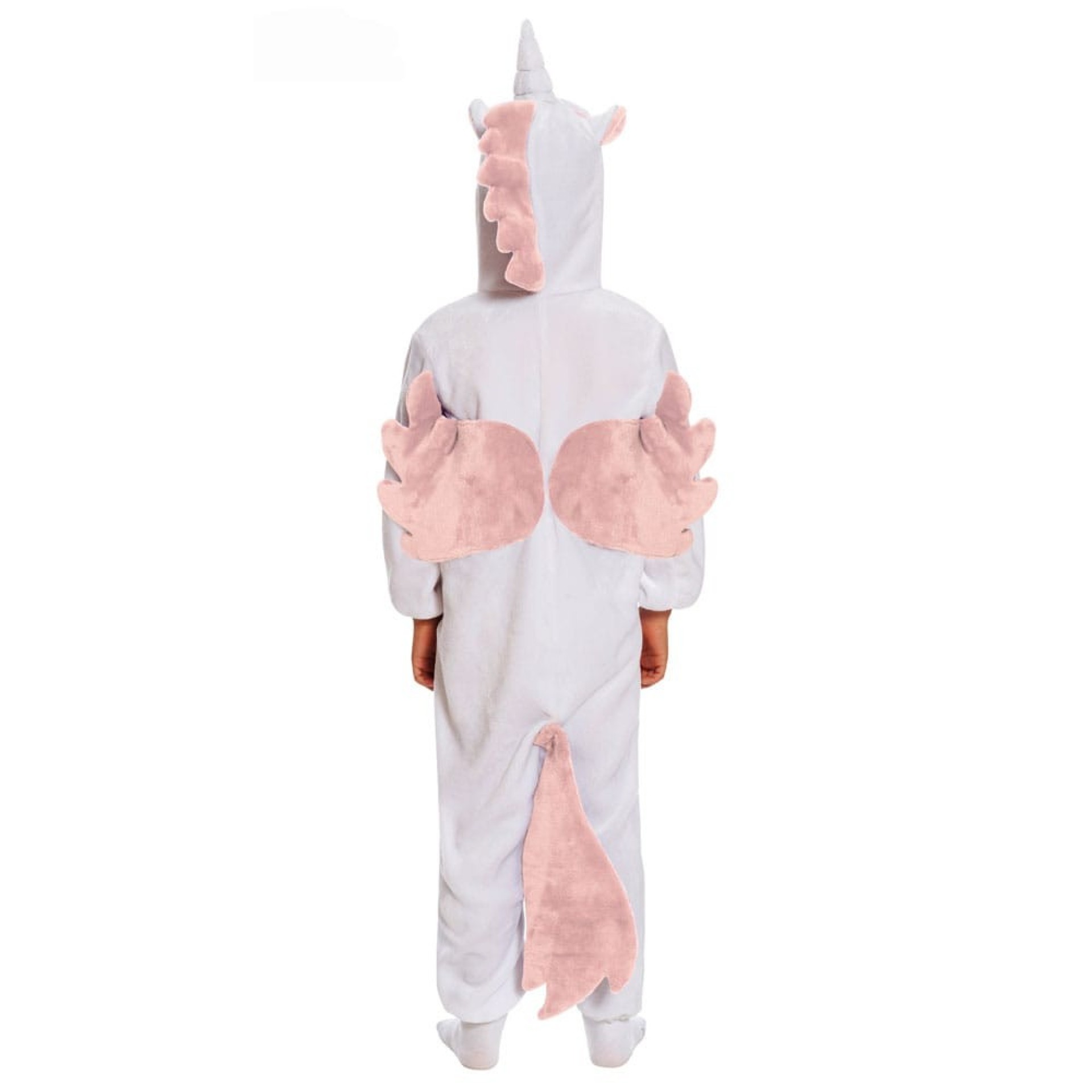 Fato Unicórnio Rosa