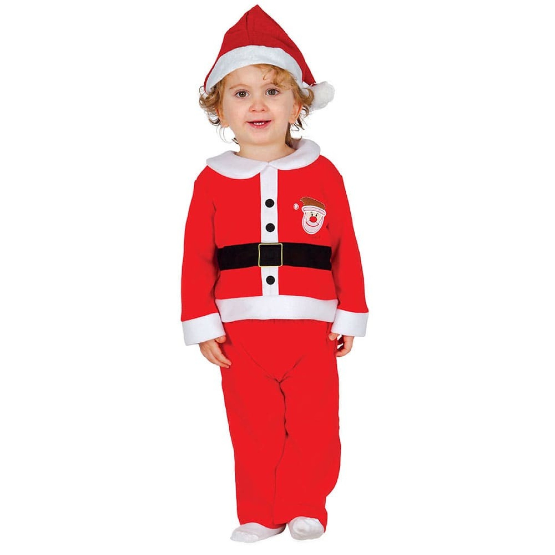 Fato Pai Natal Bébé