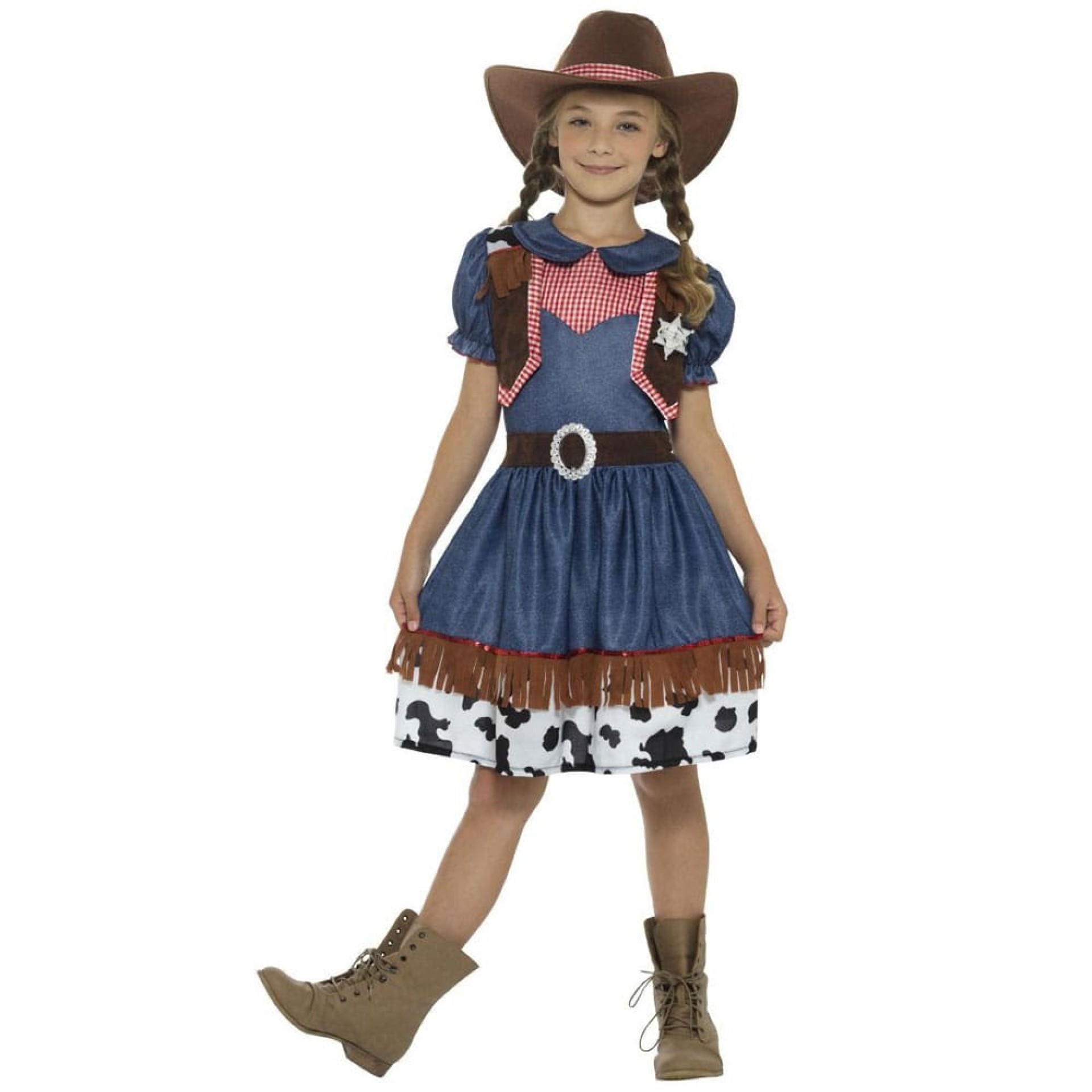 Fato Cowgirl Texas
