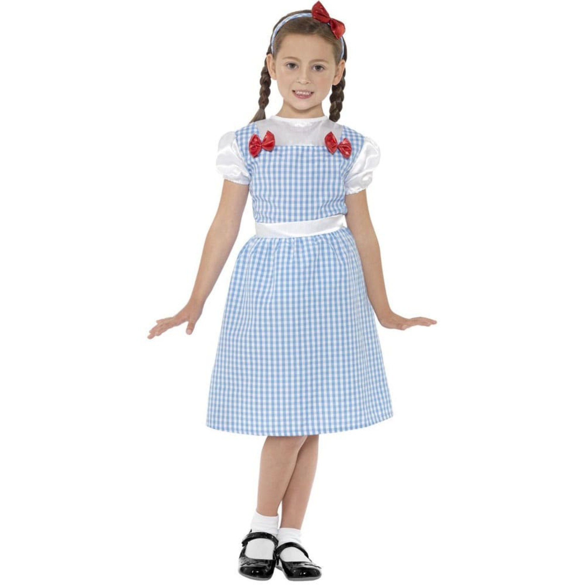 Fato Menina Dorothy Oz