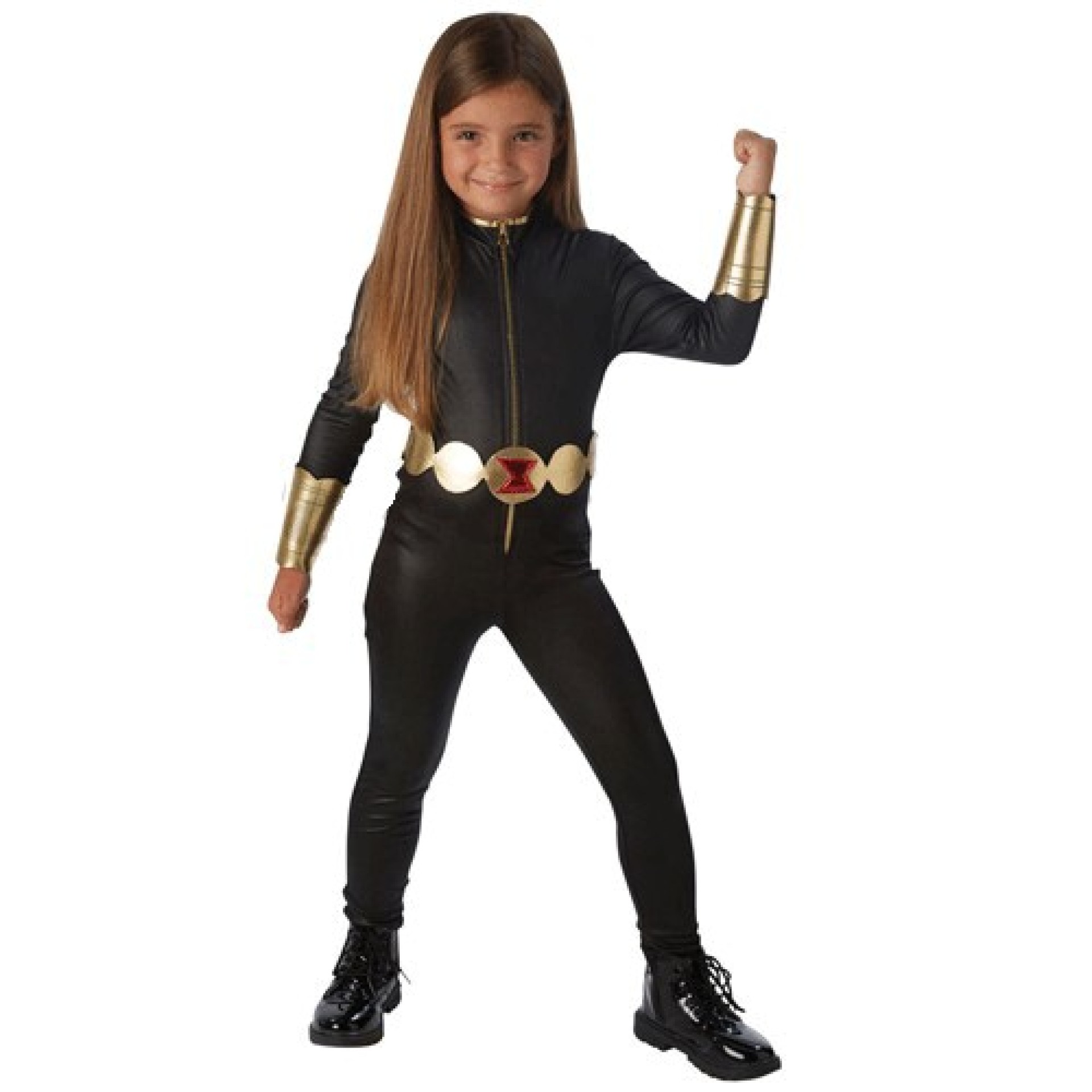 Fato Viúva Negra Oficial Marvel