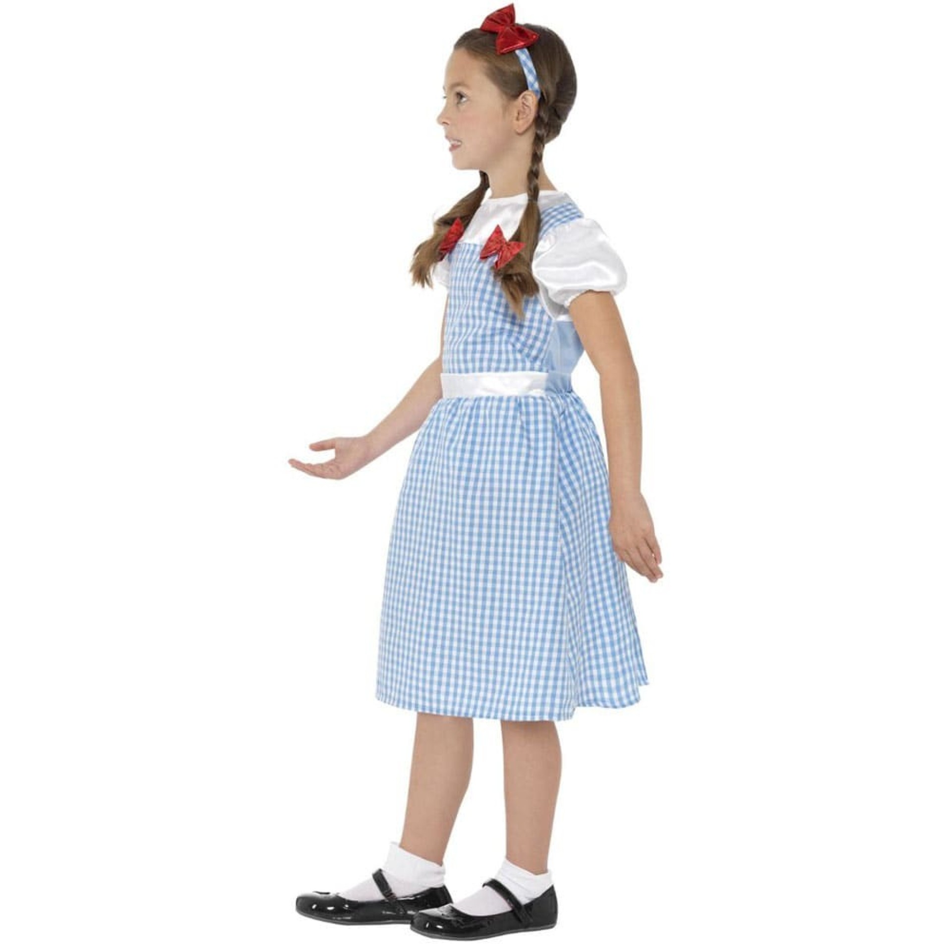 Fato Menina Dorothy Oz