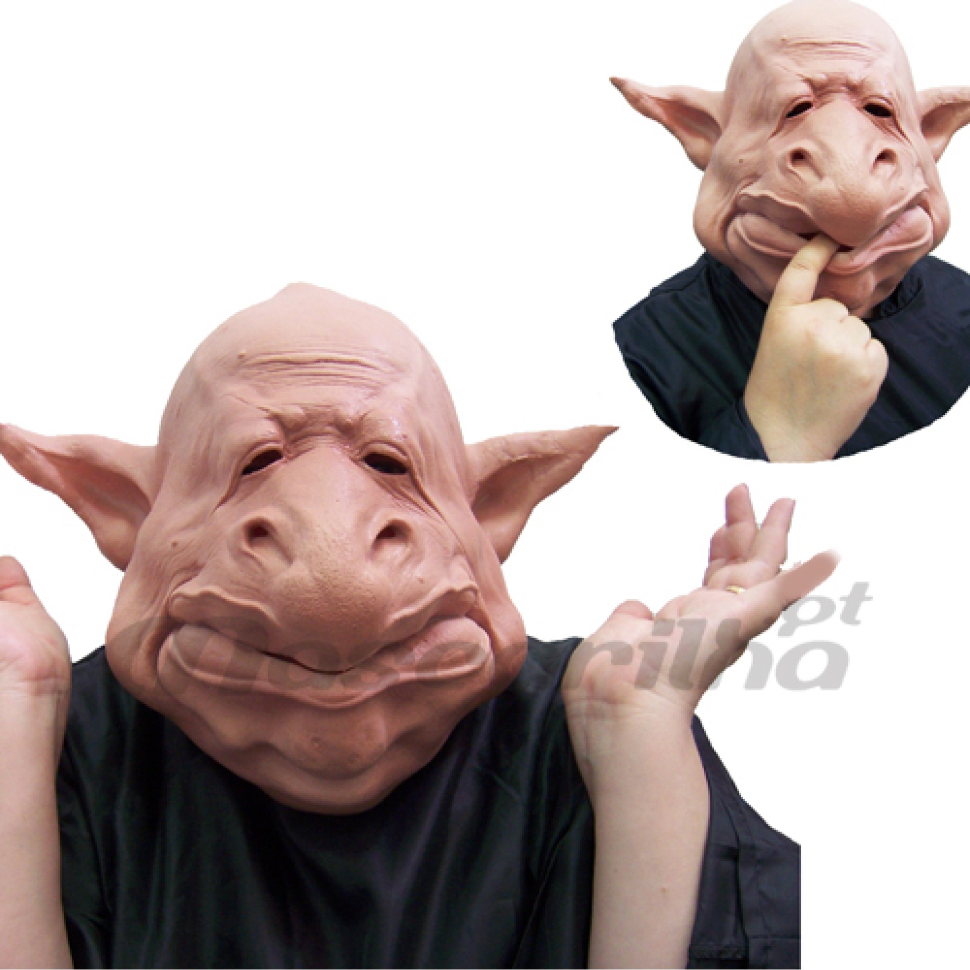 Mascara Duende Fluffy