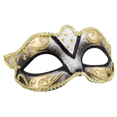 Mascarilha Veneziana Piu Bella Mascarilha Veneziana Piu Bella
