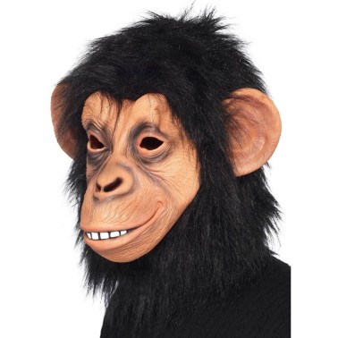 Mscara de Macaco Chimpanz