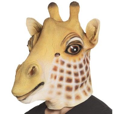 Mscara de Girafa