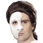 Mascara Fantasma da Opera