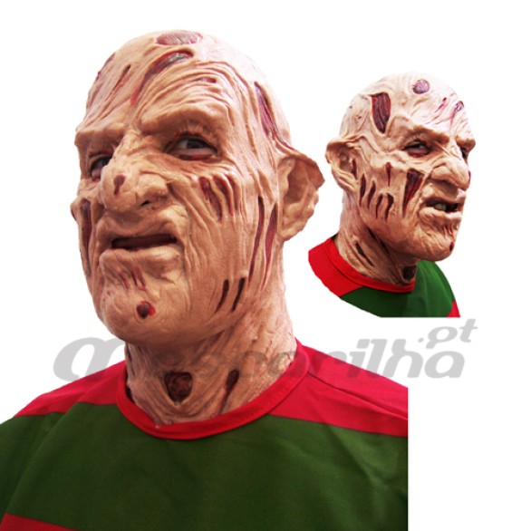Mascara Freddy Nightmare