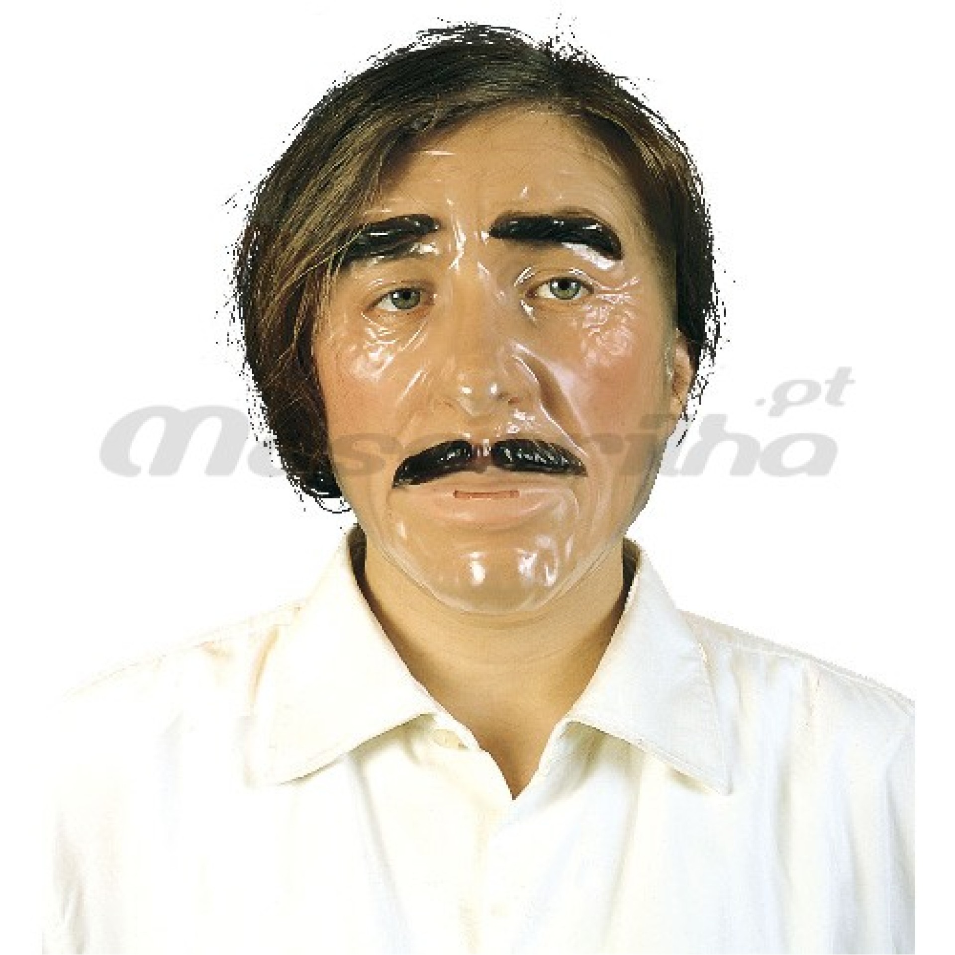 Mascara Transparente Senhora