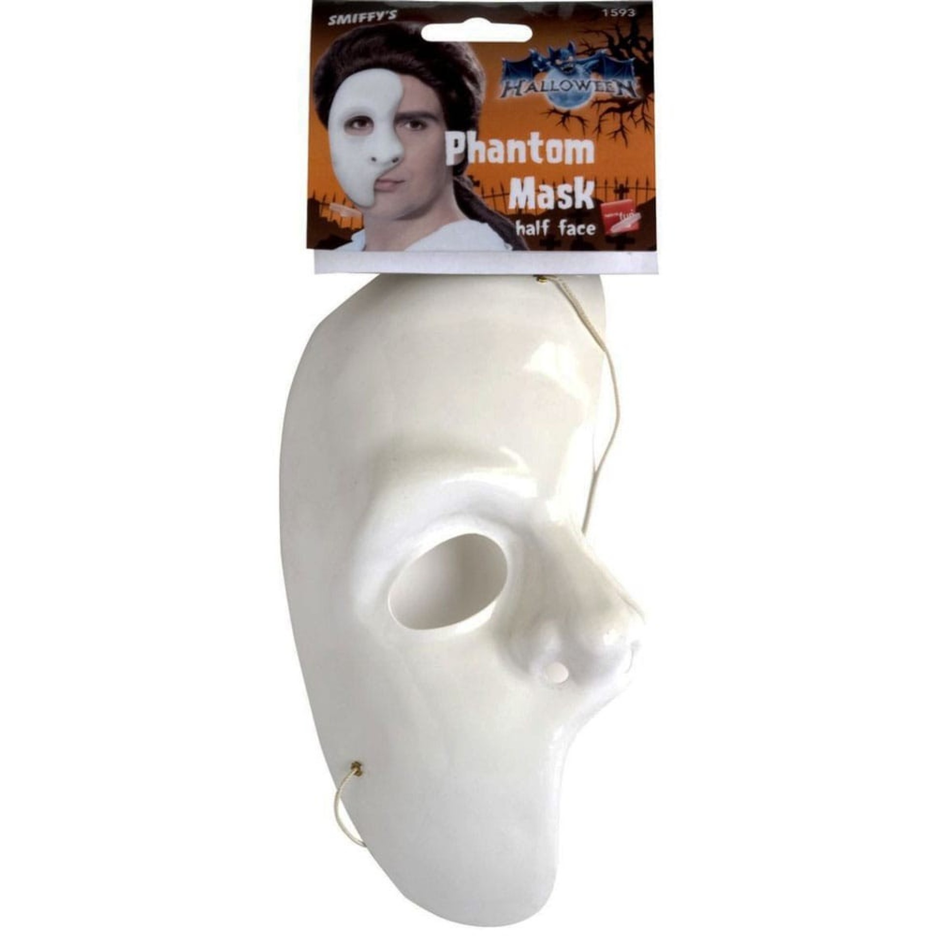 Mascara Fantasma da Opera