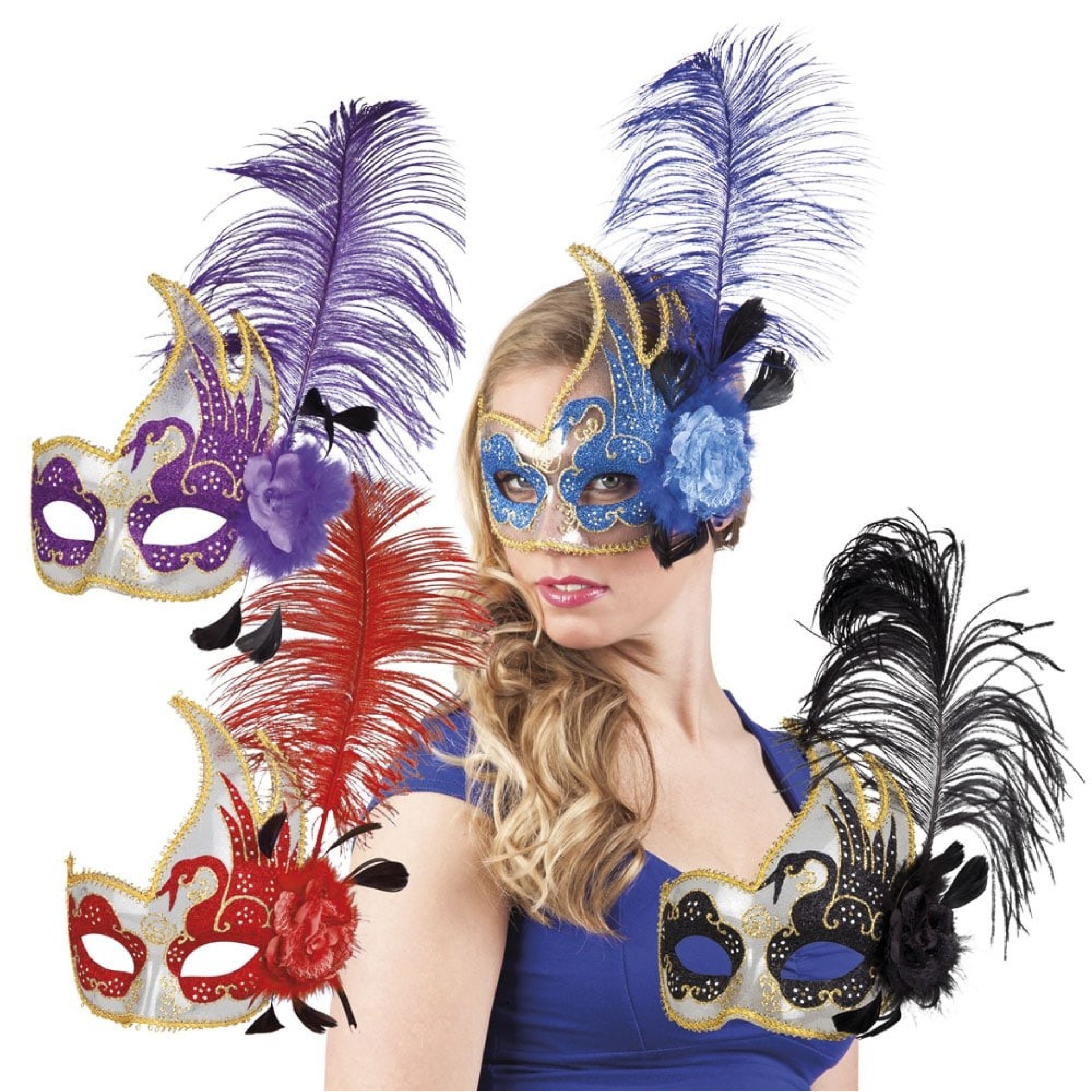 Mascara Venice Cigno