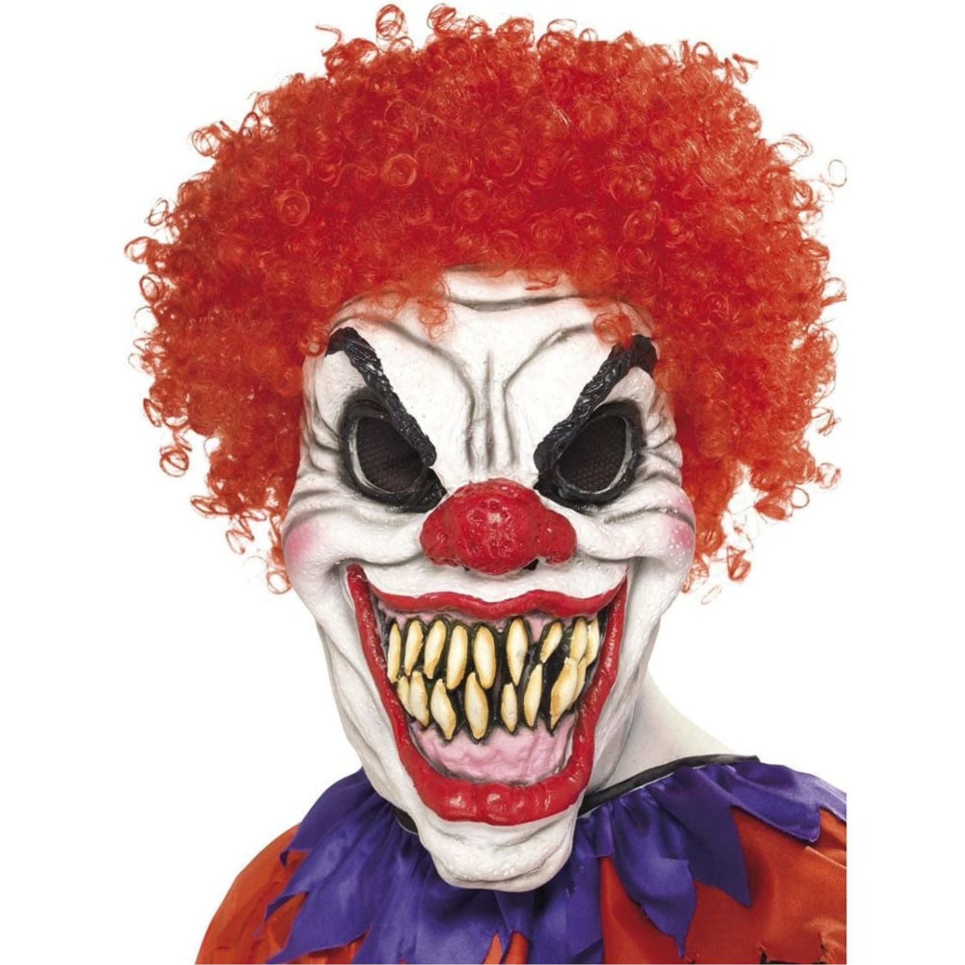 Máscara Palhaço Sweet Dreams