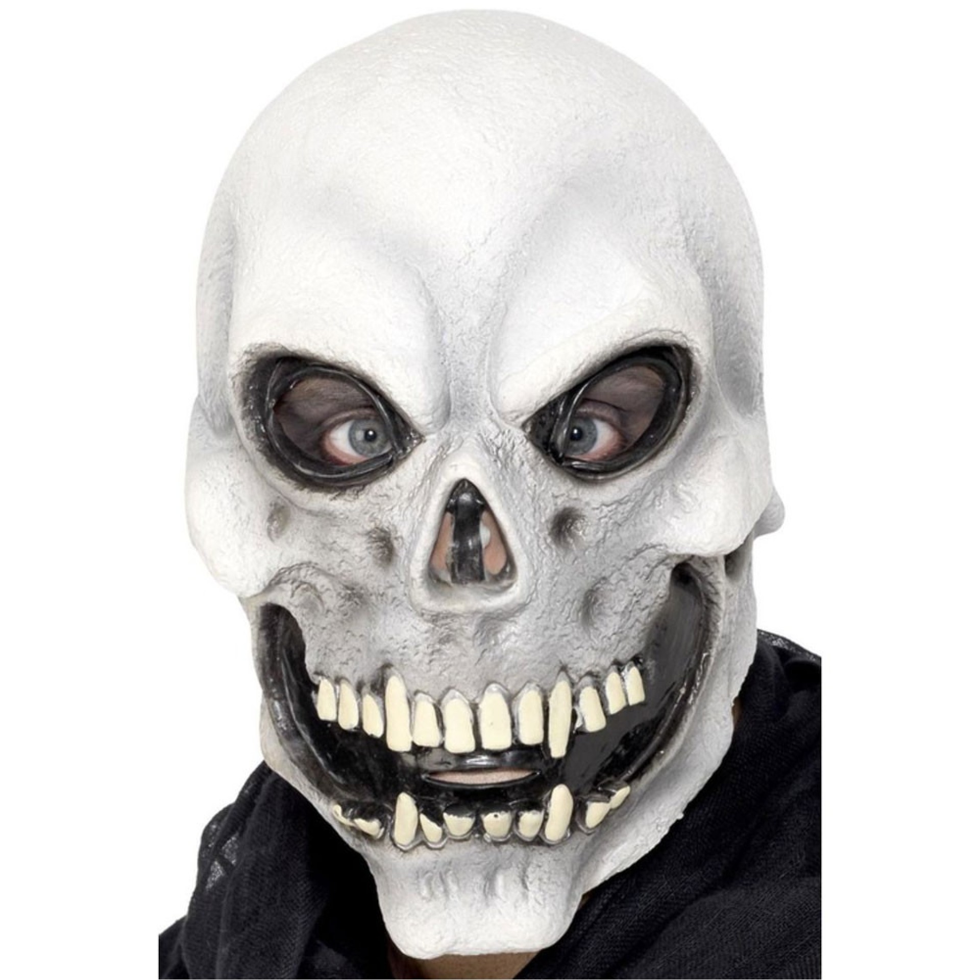 Máscara Caveira Tenebrosa