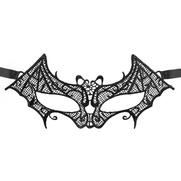 Mascarilha de Seda Morcego