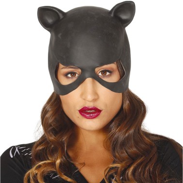 Mscara Catwoman