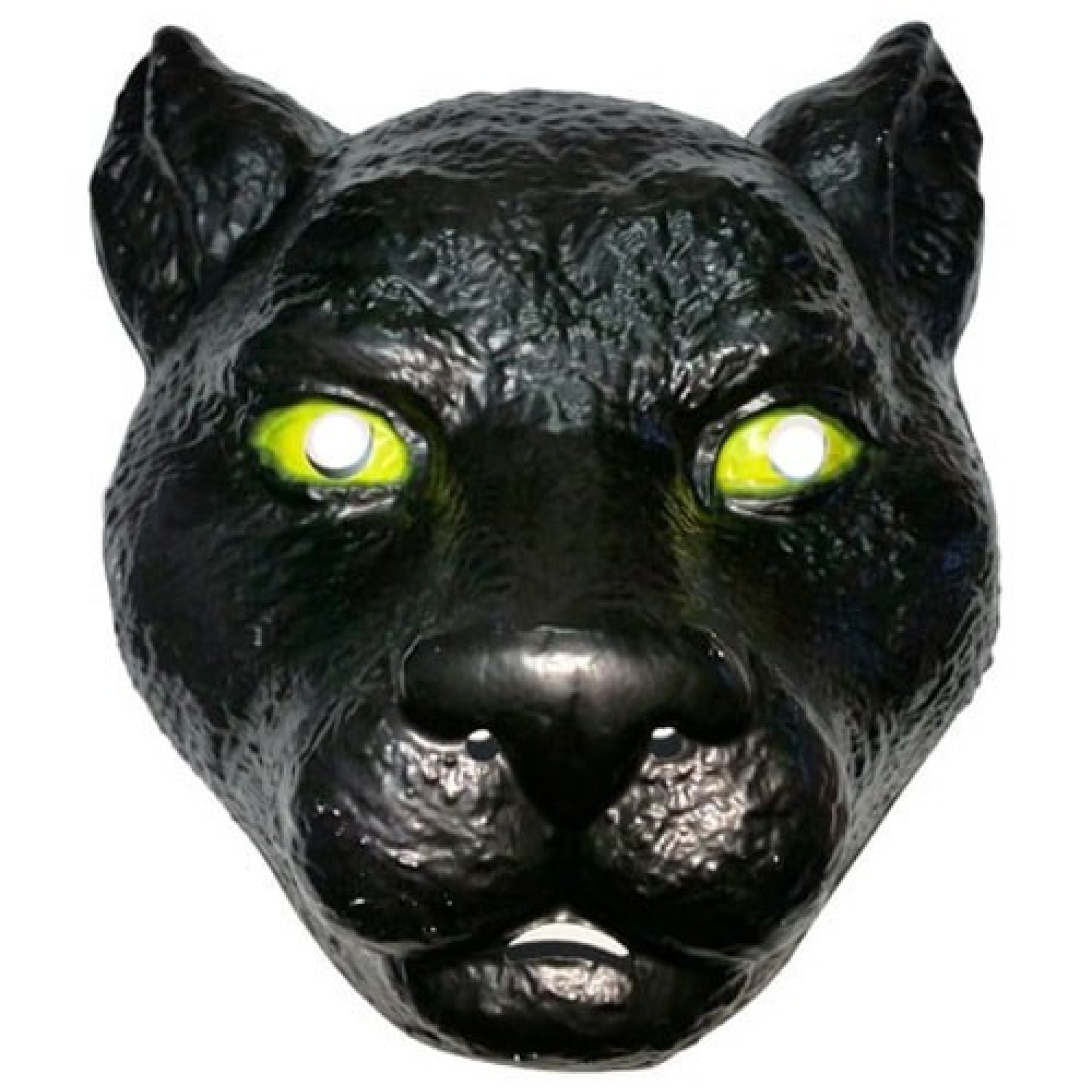 Máscara de Pantera Negra