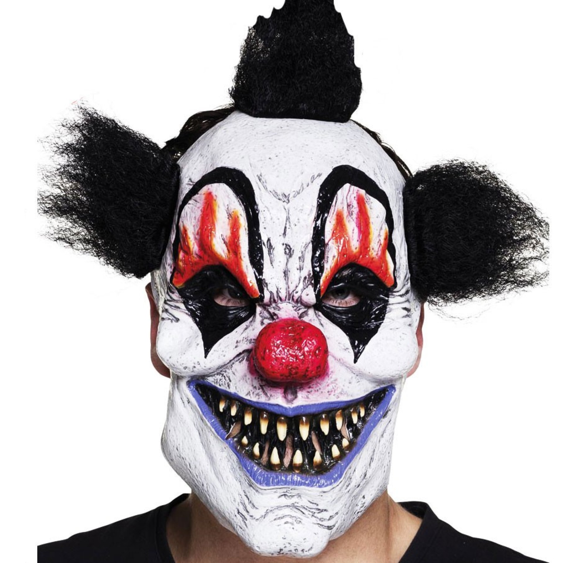 Máscara Palhaço do Halloween