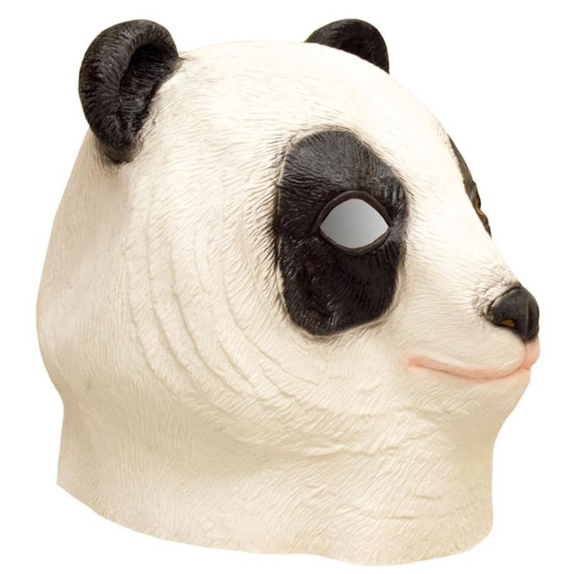 Máscara Panda da Floresta