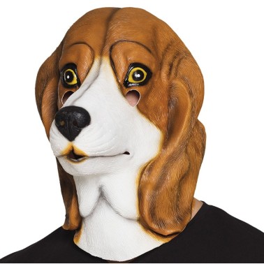 Mascara de Co Beagle