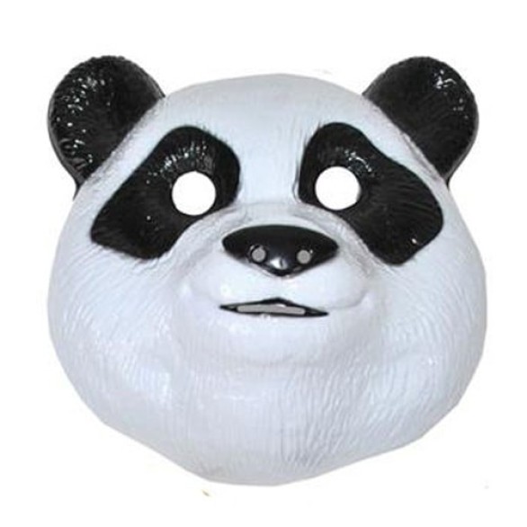 Mscara de Panda Infantil