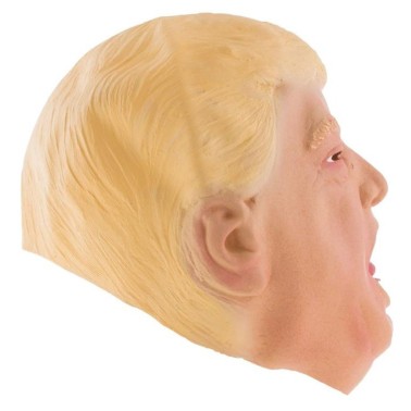 Máscara Presidente Trump Máscara Presidente Trump