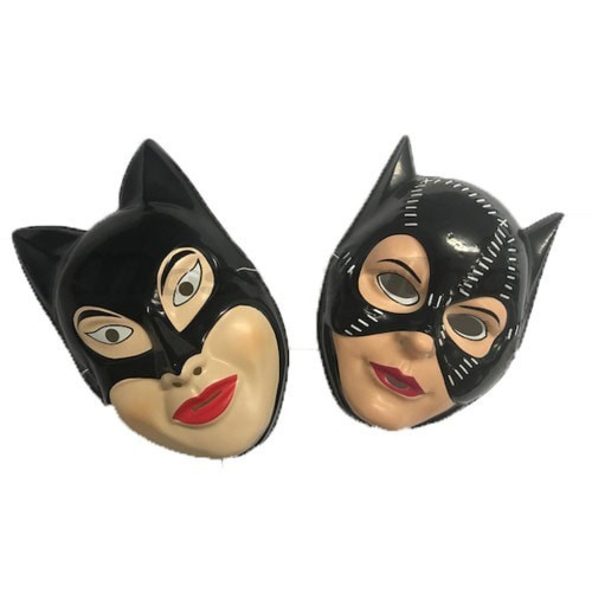 Máscara Cat Woman Infantil
