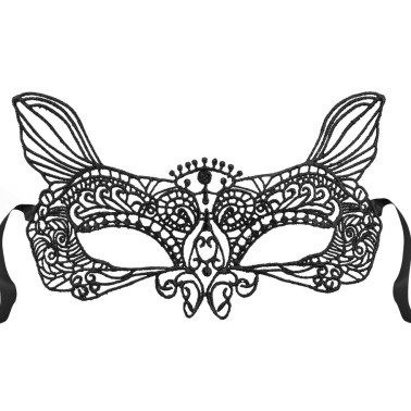 Mascarilha de Seda Felina Mascarilha de Seda Felina