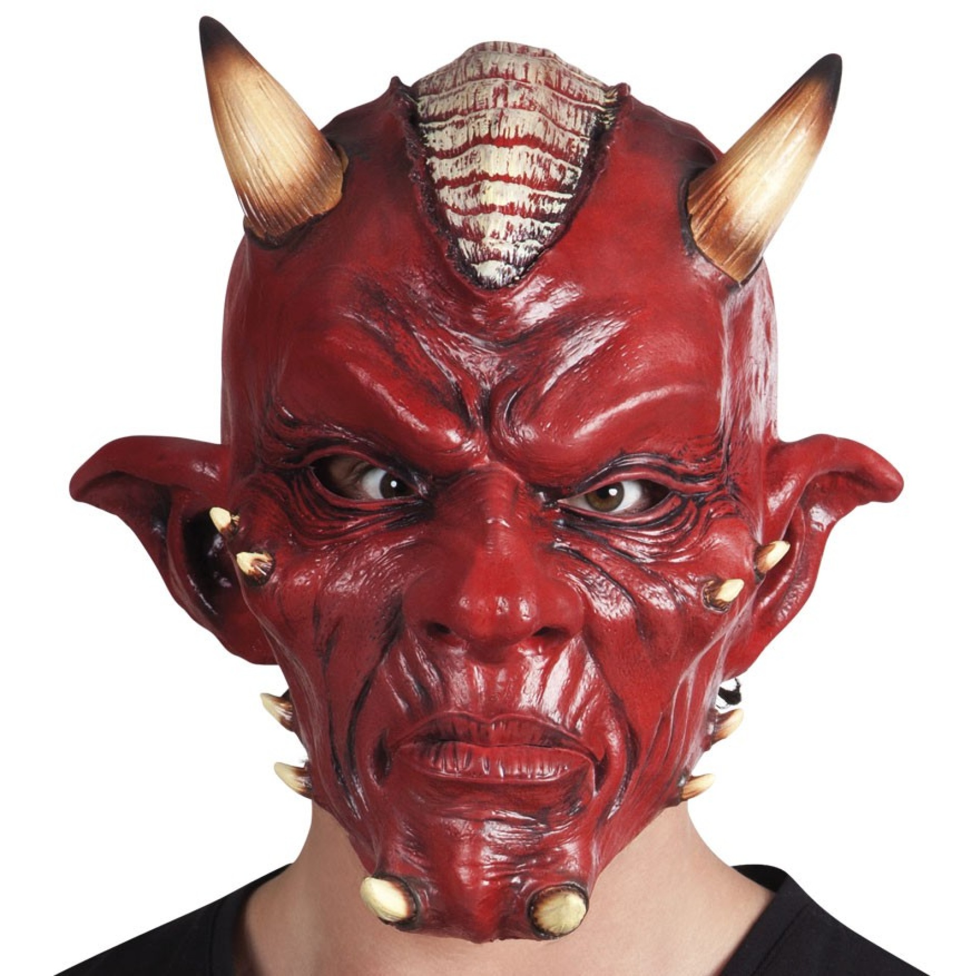 Máscara Diabo Deluxe