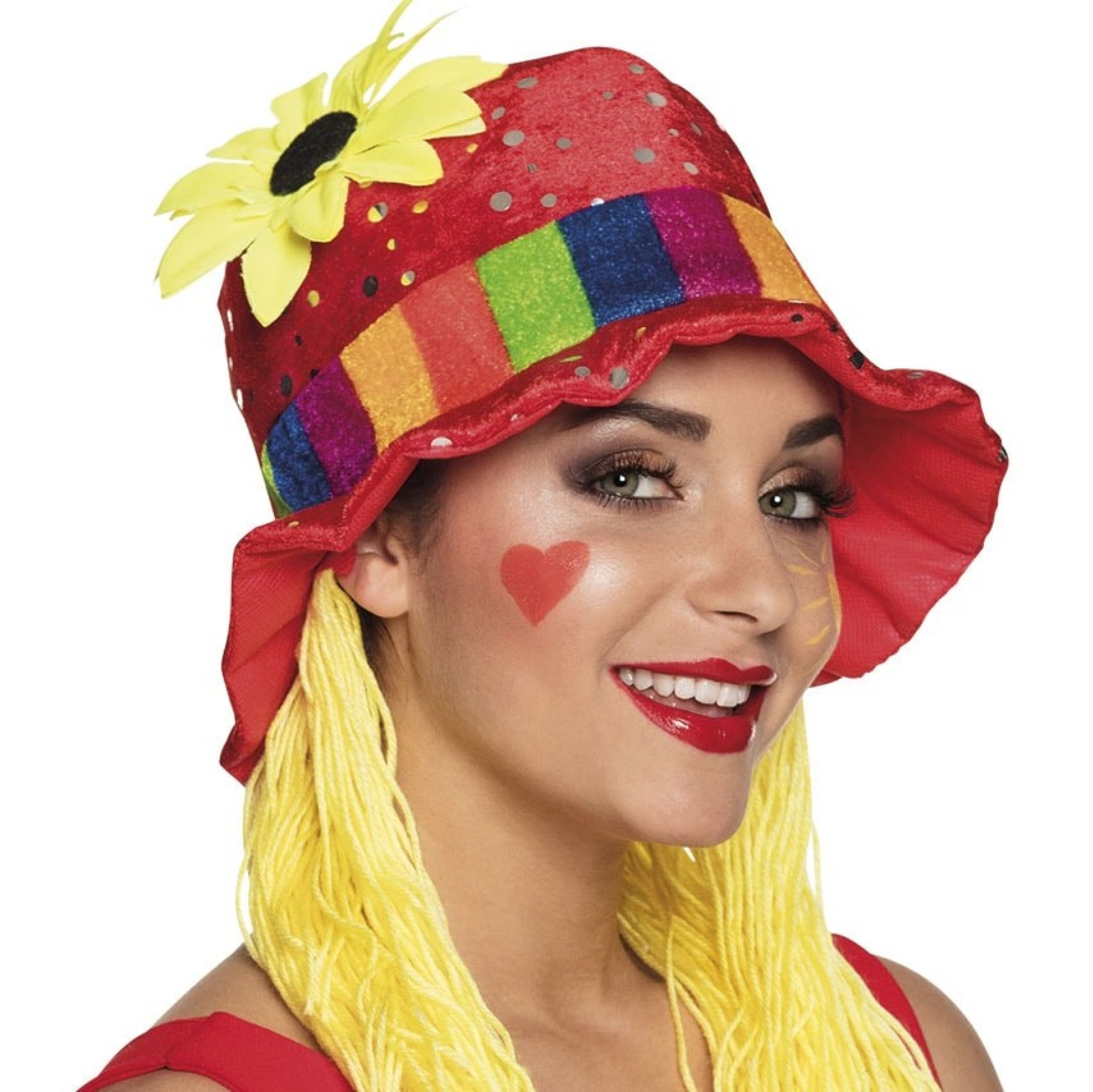 Chapeu Animadora infantil