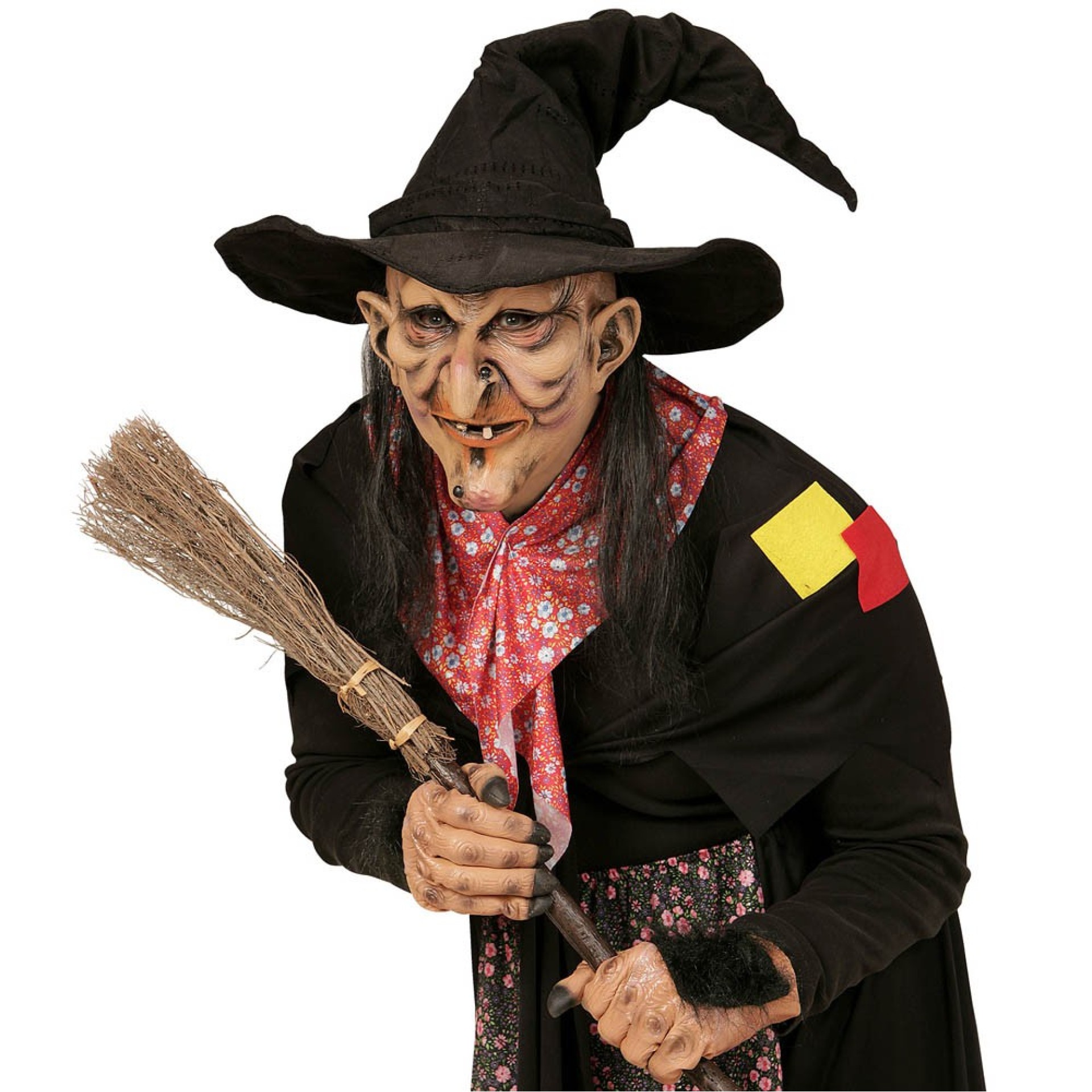 Máscara Mordomo da Verruga