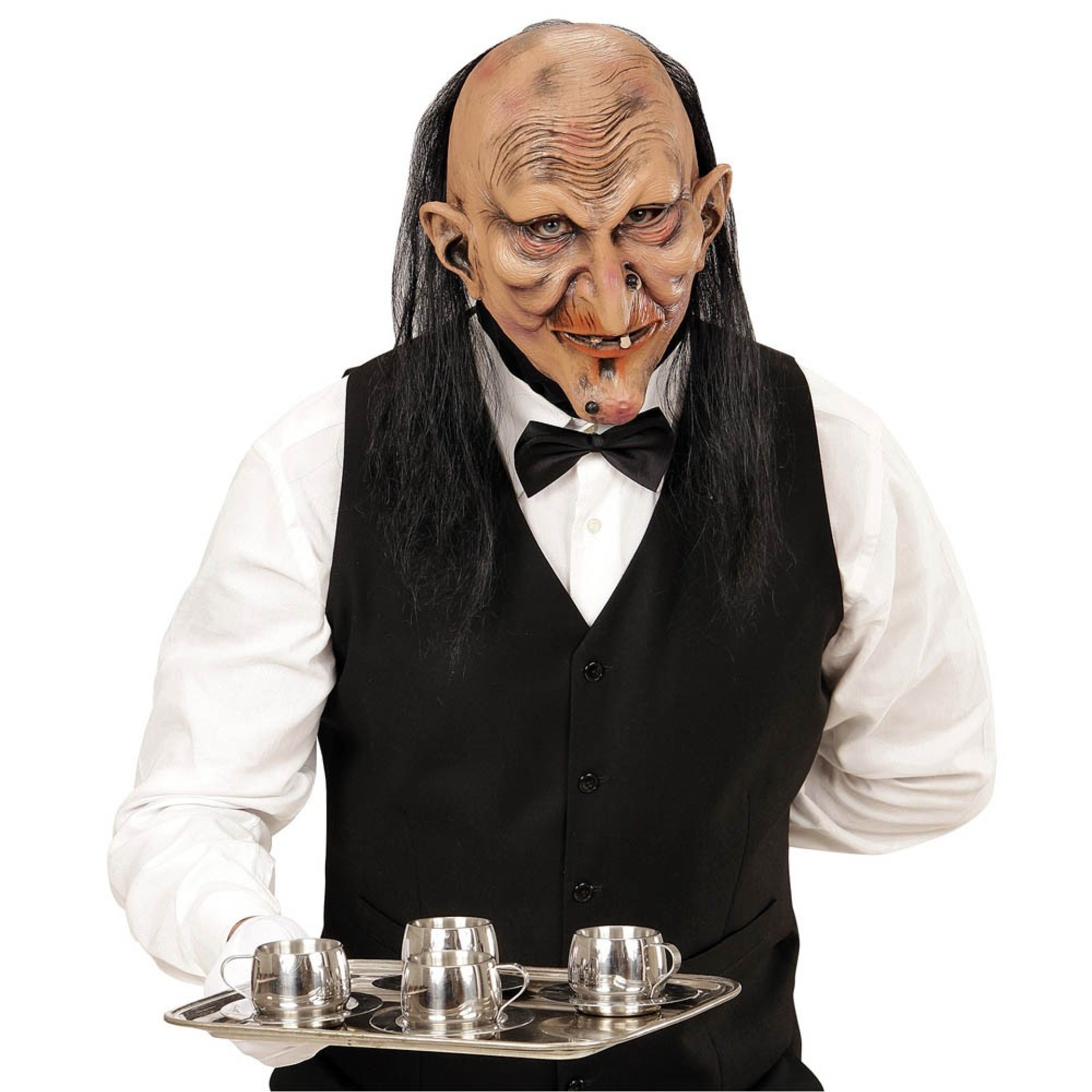 Máscara Mordomo da Verruga