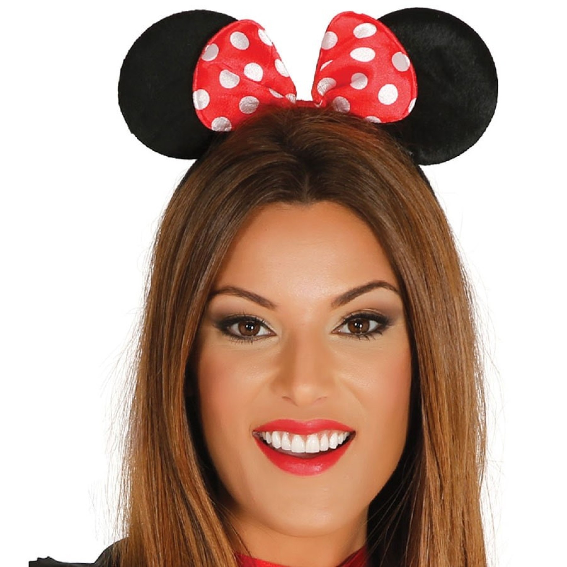 Bandolete Ratinha Minnie