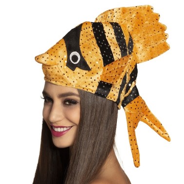 Chapéu Peixe Colorido Chapéu Peixe Colorido