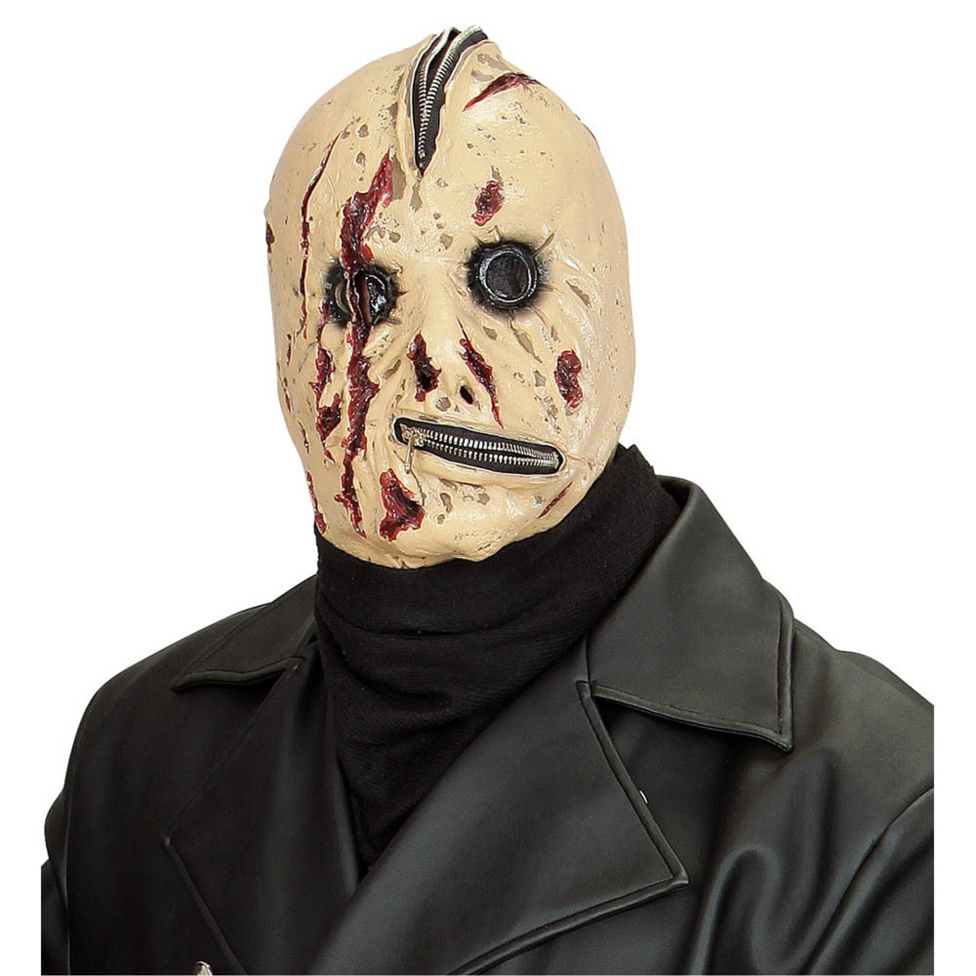 Máscara Psico Zipper