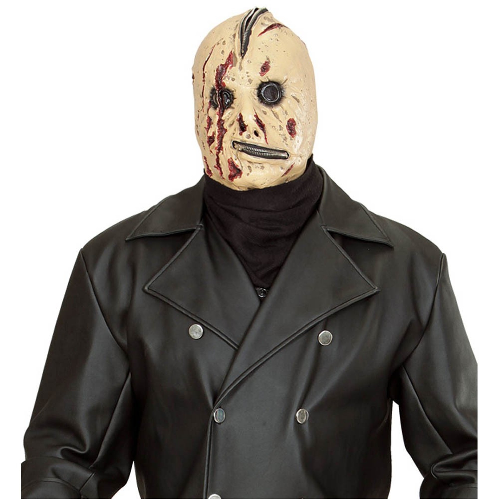 Máscara Psico Zipper