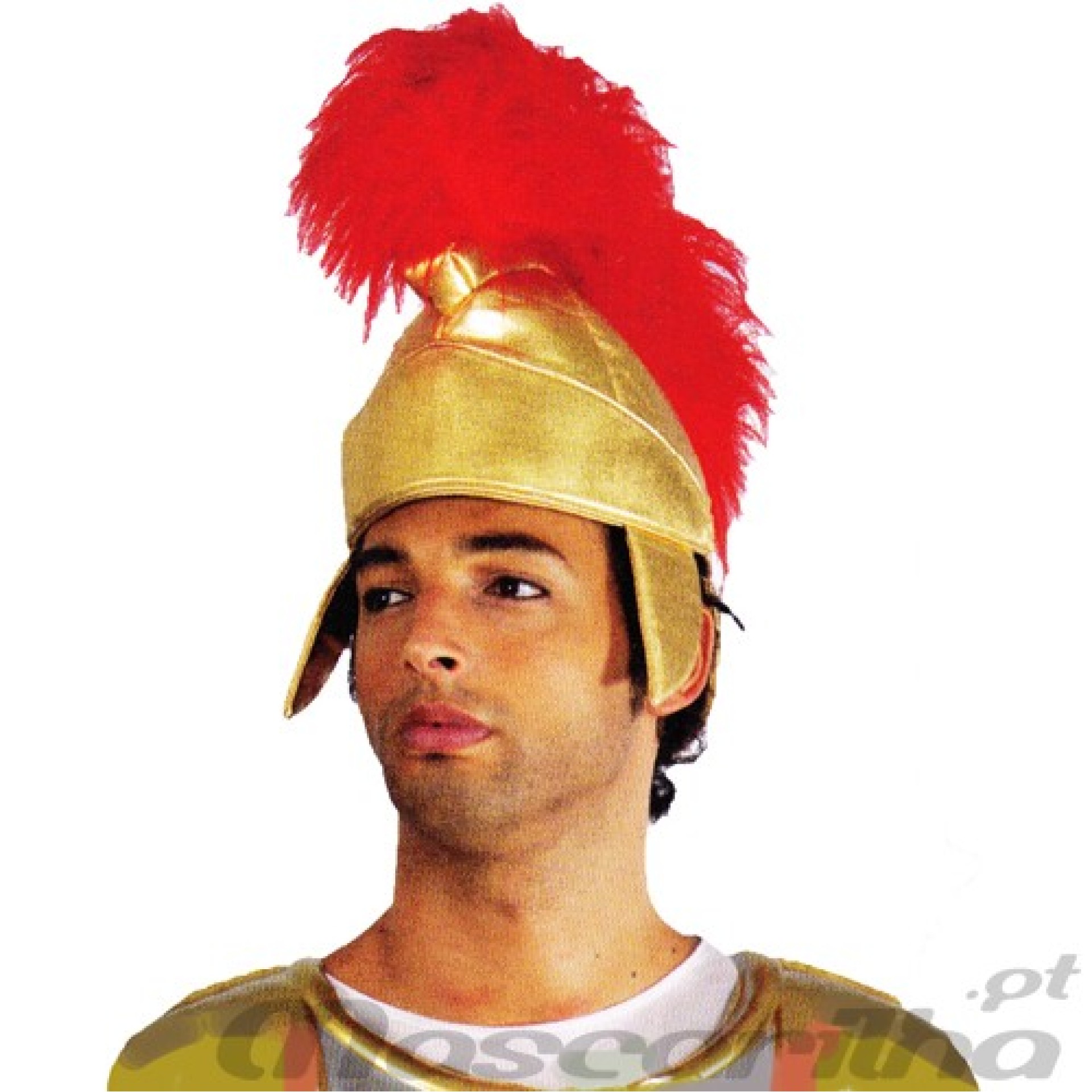 Chapeu de Romano em Tecido