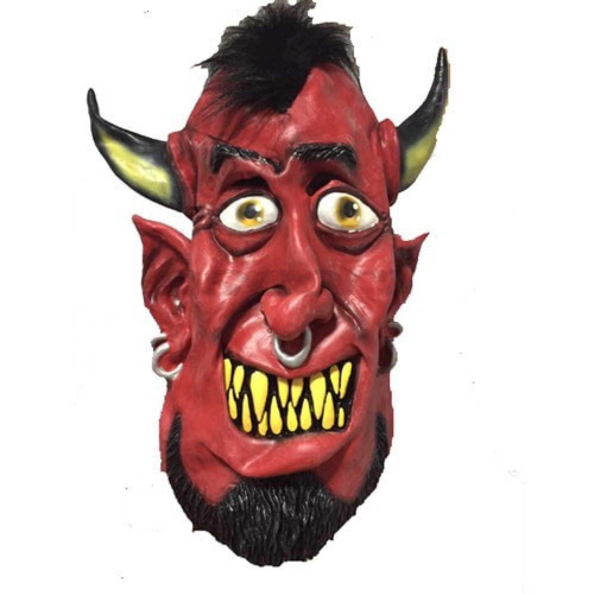 Máscara Diabo Big Head