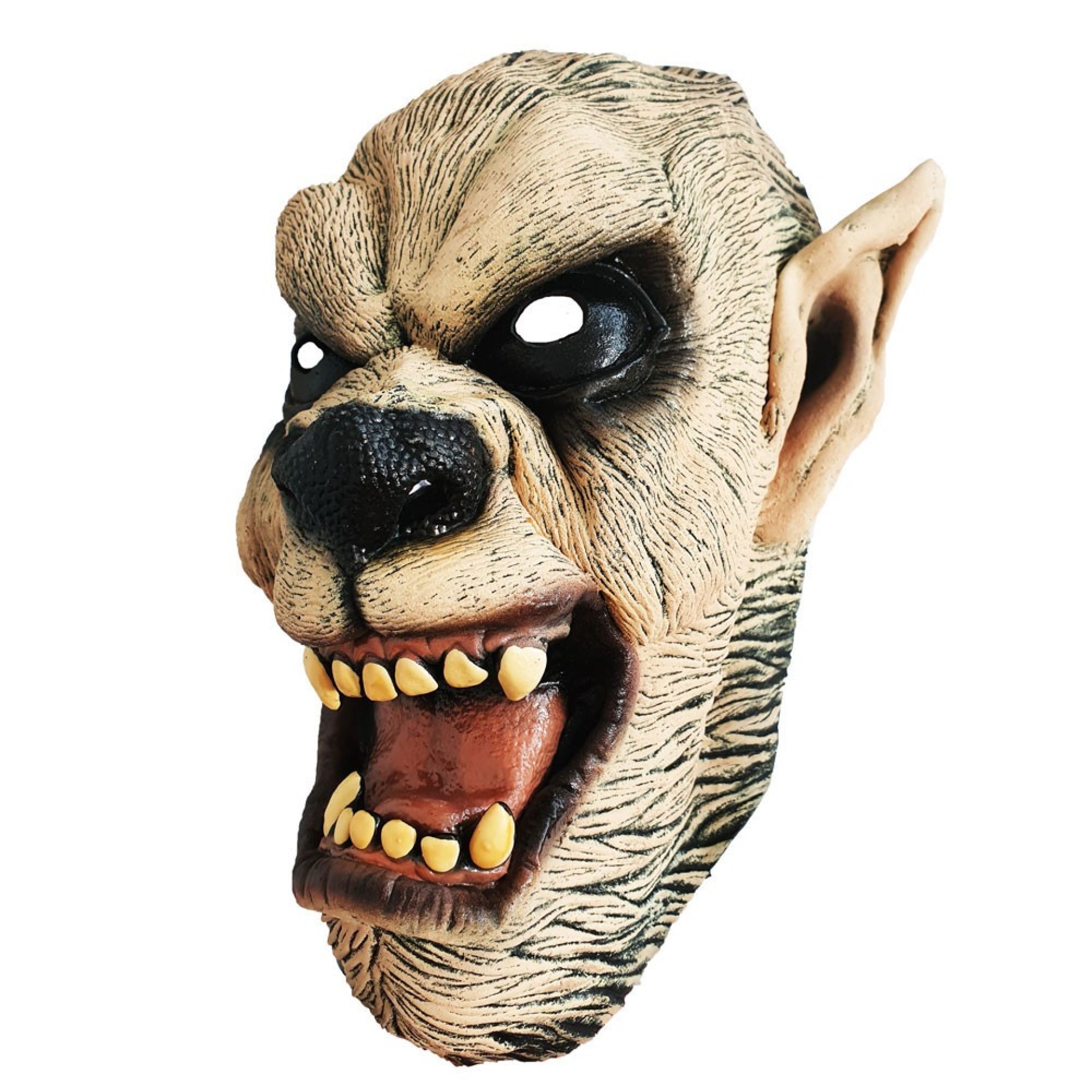 Máscara de Lobisomem Latex