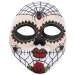 Mscara Lady Day of the Dead