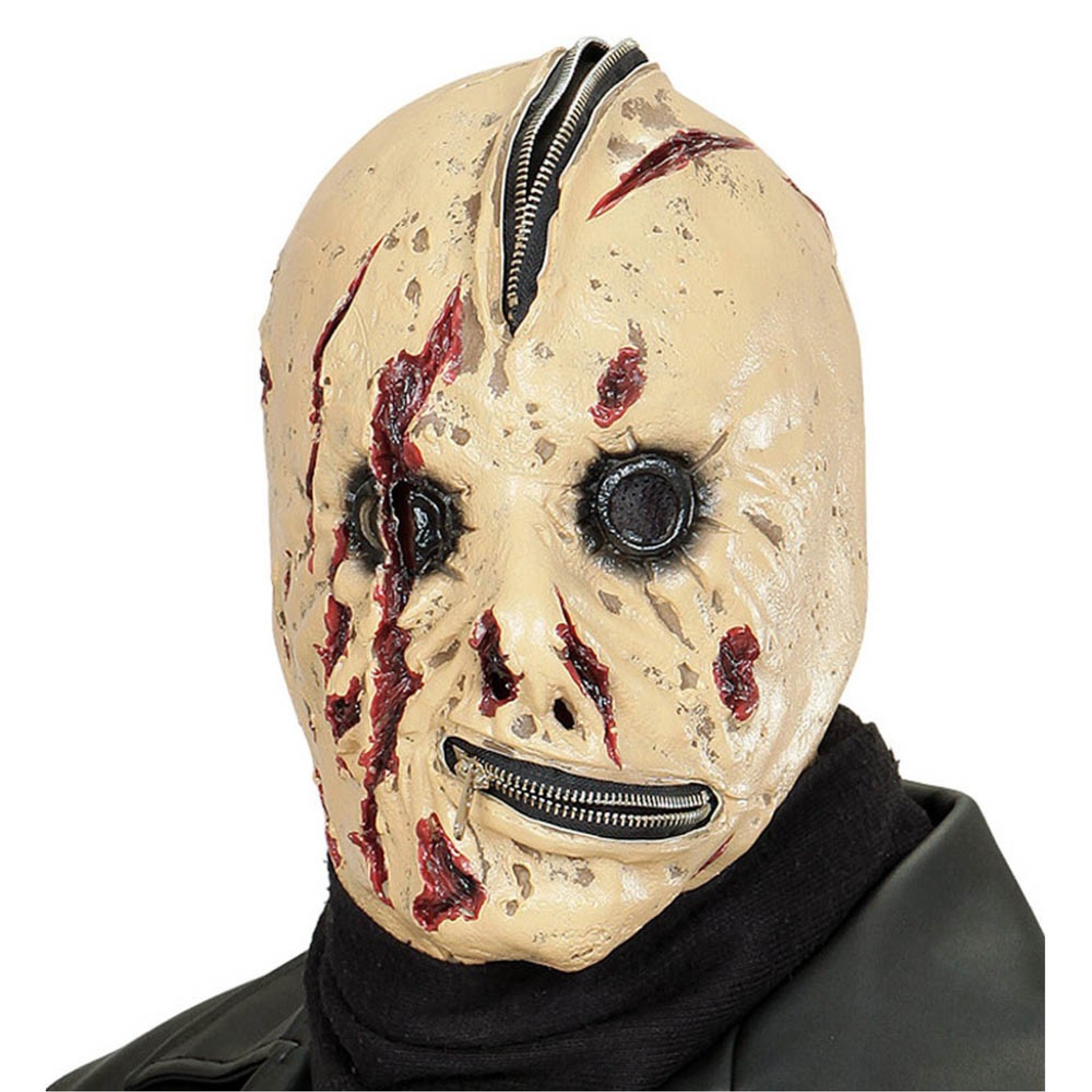 Máscara Psico Zipper