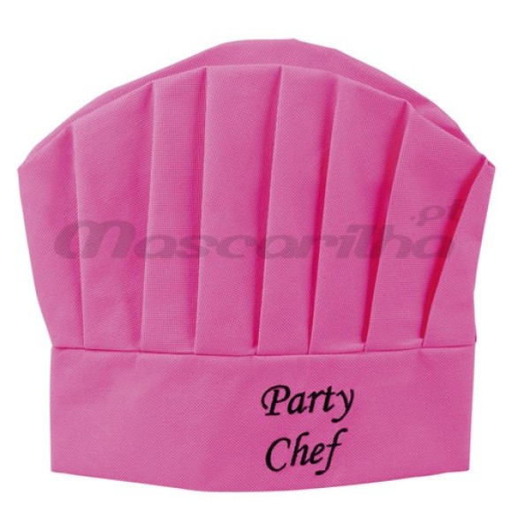 Chapeu Party Chef Cozinheiro