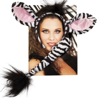 Bandolete de Zebra kit Bandolete de Zebra kit