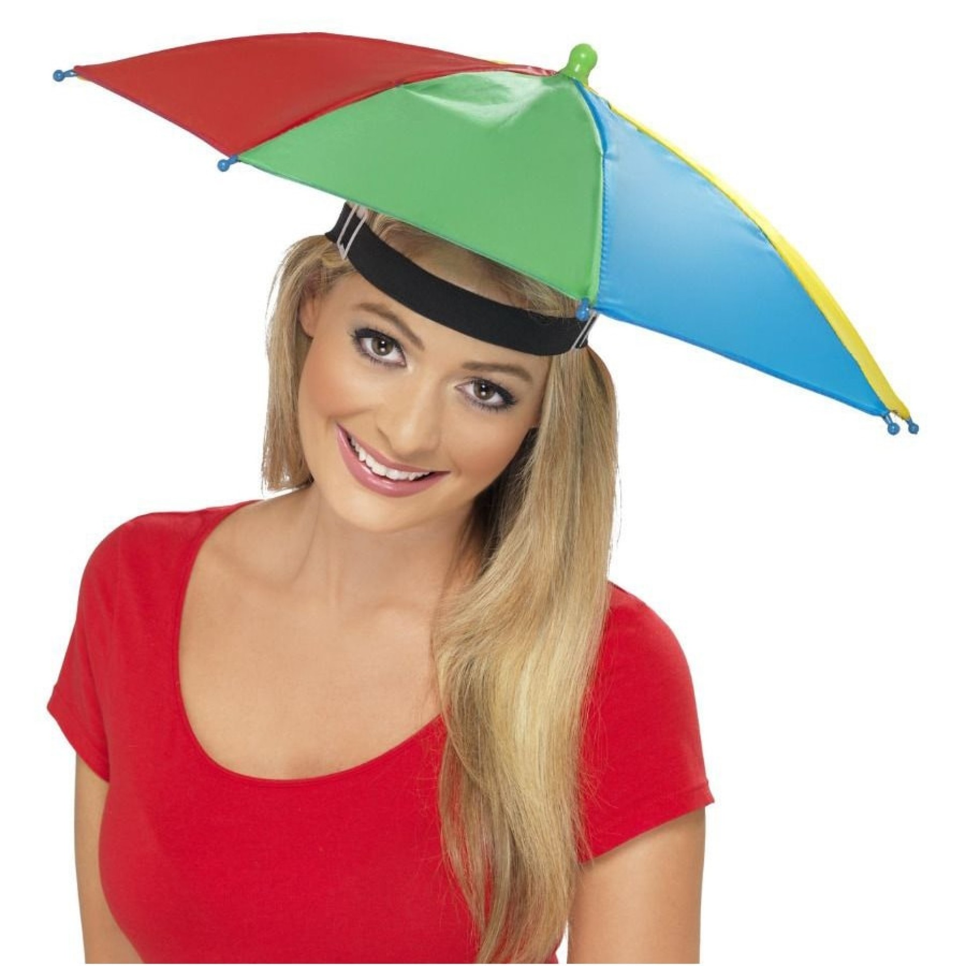 Chapéu de Chuva Mãos Livres