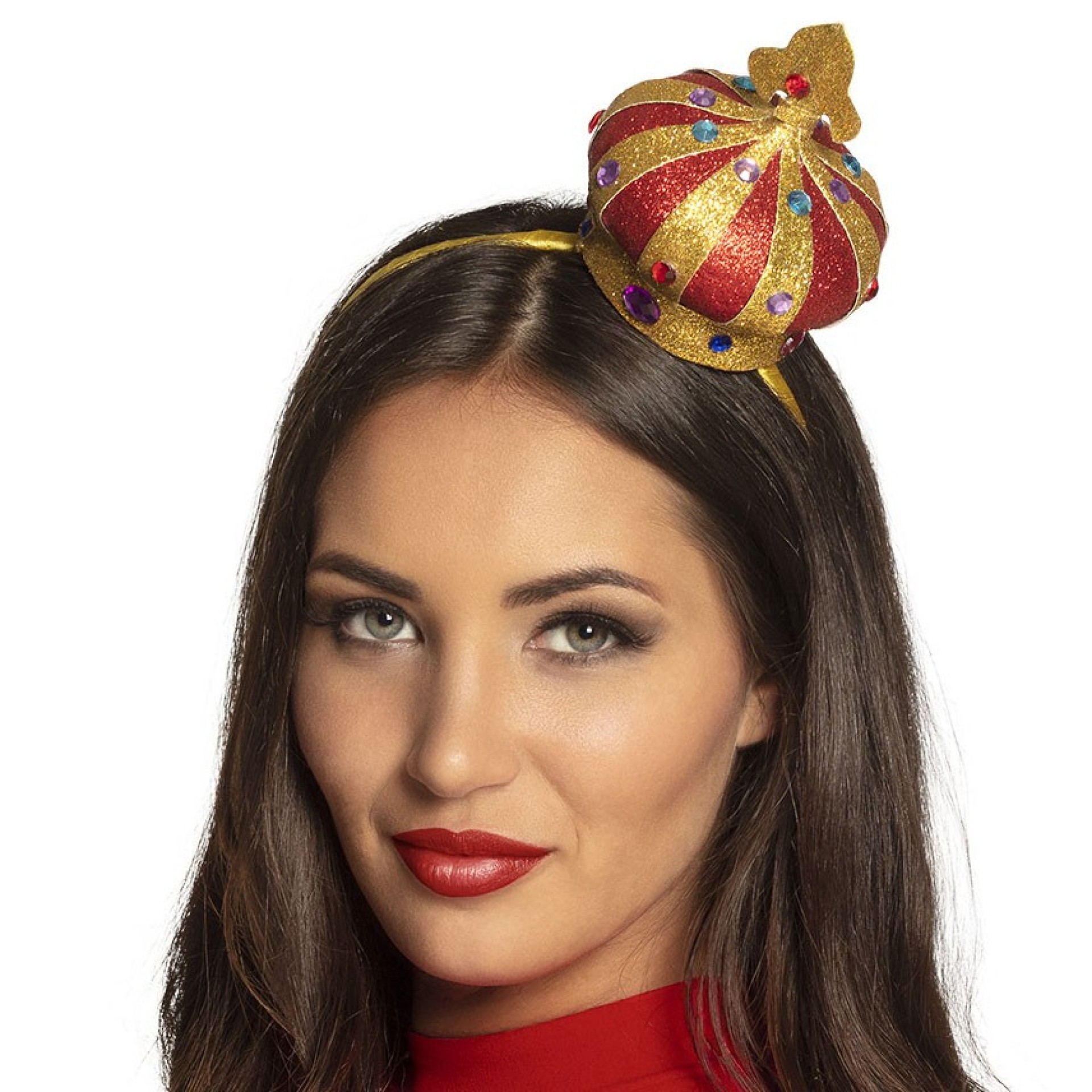 Bandolete Coroa Real