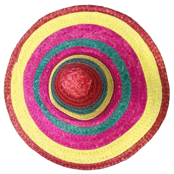 Chapu Mexicano Guantanamera