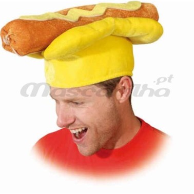 Chapéu Cachorro Quente Chapéu Cachorro Quente