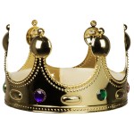 Coroa de Rei Infantil
