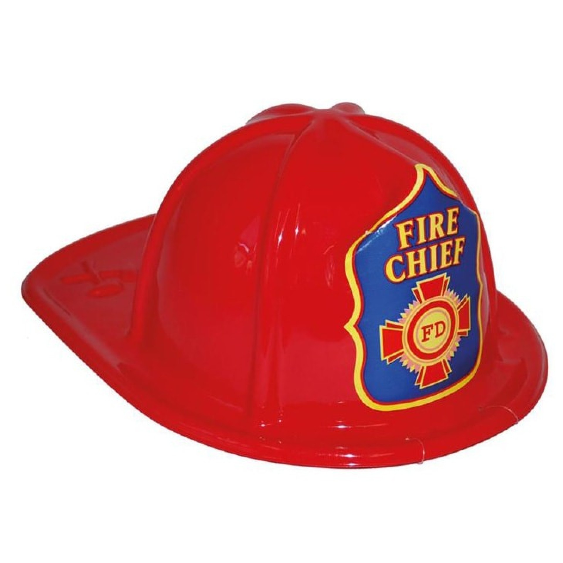 Capacete Chefe Bombeiros Infantil